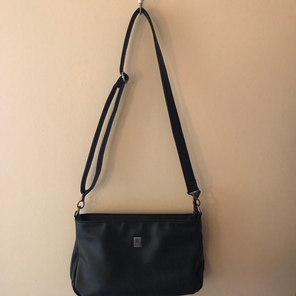 Black Brooklyn Industries Purse